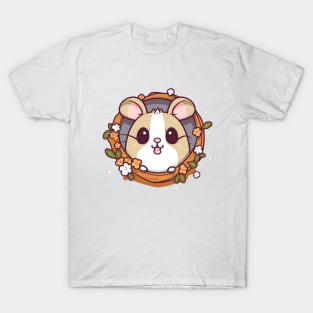 Cute Kawaii Hamster T-Shirt